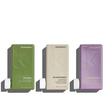 Routine Racines Grasses Pointes Sèches