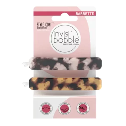 Barrettes INVISIBOBBLE HAVANA MAMA
