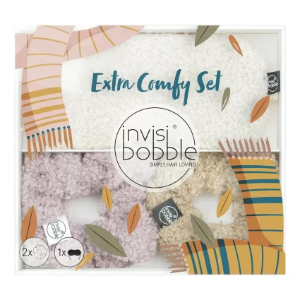 Chouchous INVISIBOBBLE SPRUNCHIE EXTRA COMFY SET