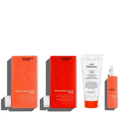 Routine Cheveux Colorés